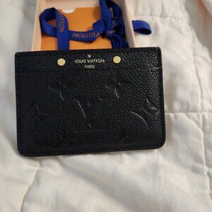 Louis Vuitton Card holder (unisex)